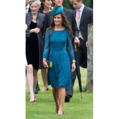 Pippa Middleton im Rampenlicht