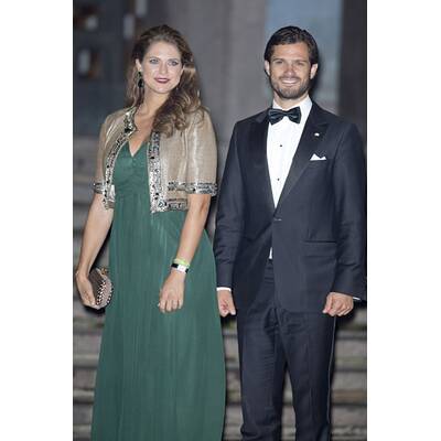 Carl Gustaf: 40 Jahre König von Schweden