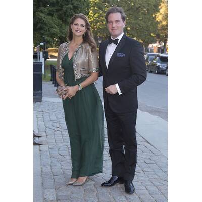 Carl Gustaf: 40 Jahre König von Schweden