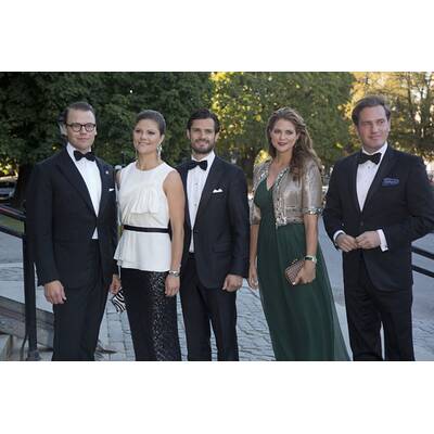 Carl Gustaf: 40 Jahre König von Schweden