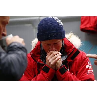 Prinz Harry bereitet sich auf Südpol-Tour vor