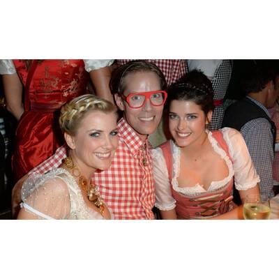 Münchner Oktoberfest 2013