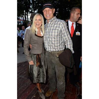 Münchner Oktoberfest 2013