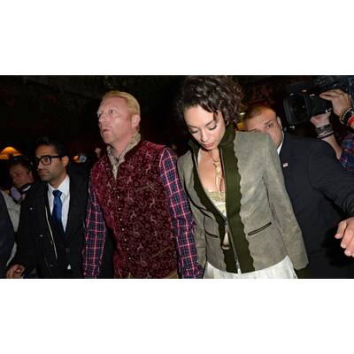 Münchner Oktoberfest 2013