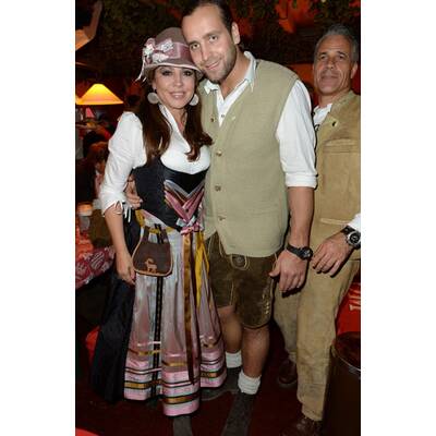 Münchner Oktoberfest 2013