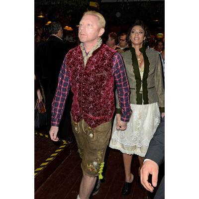 Münchner Oktoberfest 2013