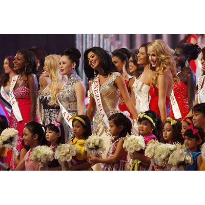 Miss World 2013
