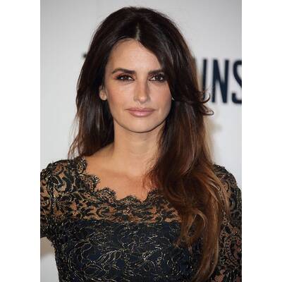 Penelope Cruz zurück aus der Babypause