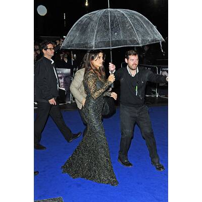 Penelope Cruz zurück aus der Babypause