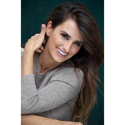 Penelope Cruz zurück aus der Babypause