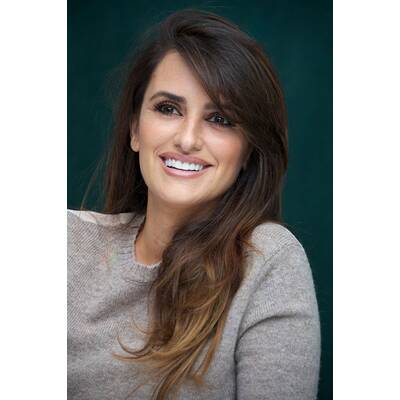 Penelope Cruz zurück aus der Babypause