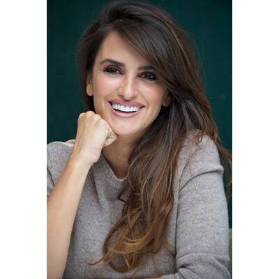 Penelope Cruz zurück aus der Babypause