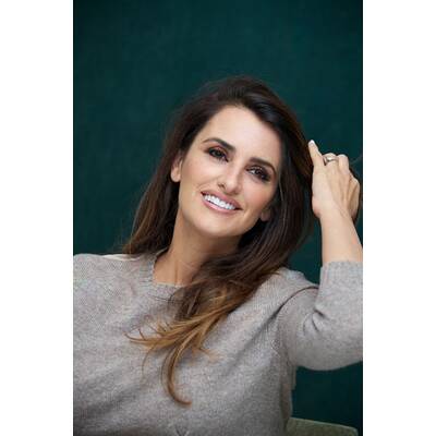 Penelope Cruz zurück aus der Babypause