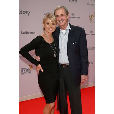 Tribute To Bambi: Stars feiern Benefizgala