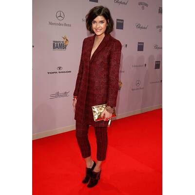 Tribute To Bambi: Stars feiern Benefizgala