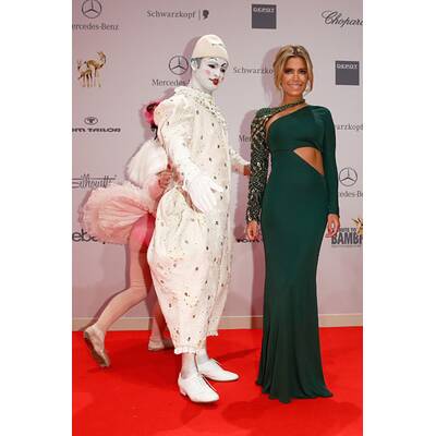 Tribute To Bambi: Stars feiern Benefizgala