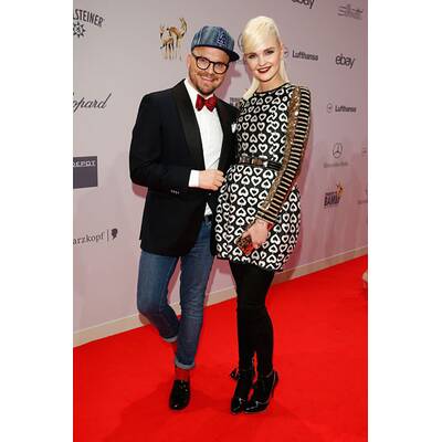 Tribute To Bambi: Stars feiern Benefizgala