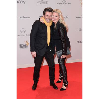 Tribute To Bambi: Stars feiern Benefizgala