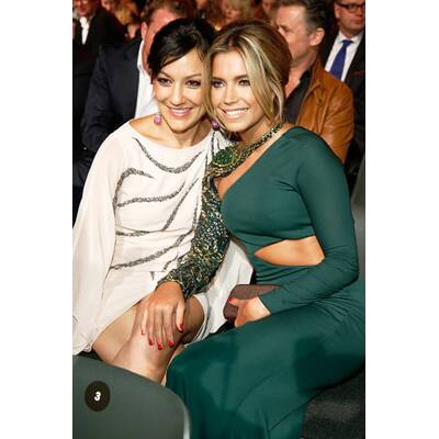 Tribute To Bambi: Stars feiern Benefizgala