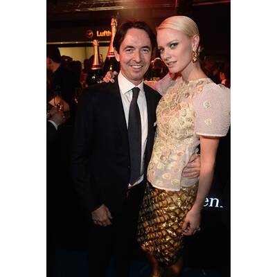 Tribute To Bambi: Stars feiern Benefizgala