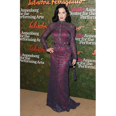 Hollywood feiert: Demi Moore, Charlize Theron & Co. auf Gala