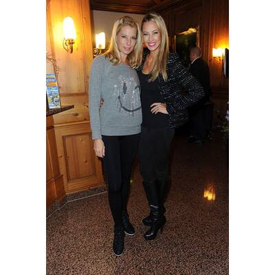 Stars bei der Präsentation des Fine Nude Art Kalenders 2014