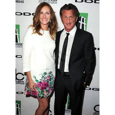 Stars bei den Hollywood Film Awards