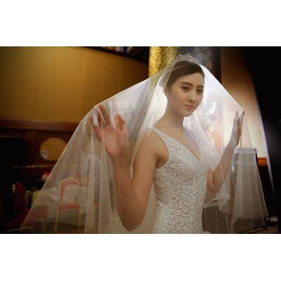 Braut-Trends aus China 2013