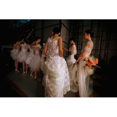 Braut-Trends aus China 2013