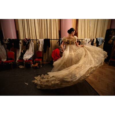 Braut-Trends aus China 2013