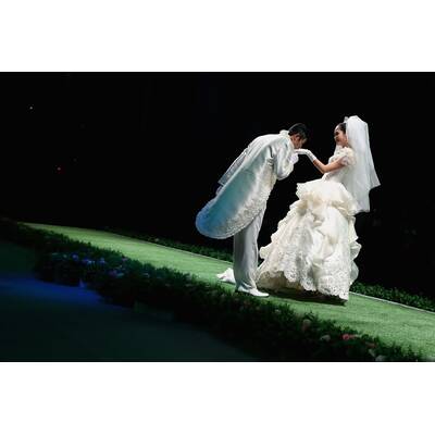 Braut-Trends aus China 2013