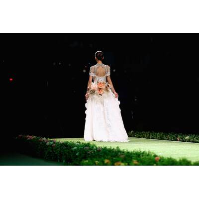 Braut-Trends aus China 2013