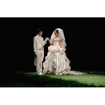 Braut-Trends aus China 2013