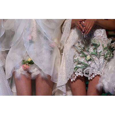 Braut-Trends aus China 2013