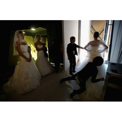 Braut-Trends aus China 2013