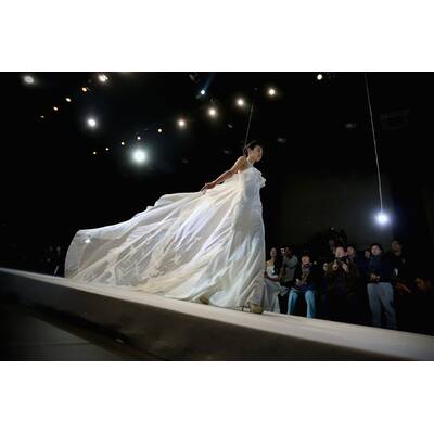 Braut-Trends aus China 2013