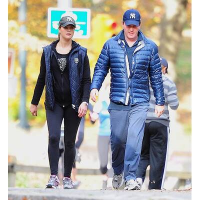 Prinzessin Madeleine & Chris O'Neill beim Spaziergang erwischt