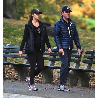 Prinzessin Madeleine & Chris O'Neill beim Spaziergang erwischt