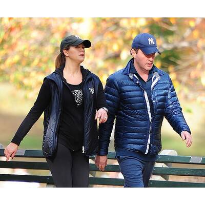 Prinzessin Madeleine & Chris O'Neill beim Spaziergang erwischt