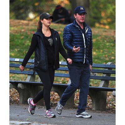 Prinzessin Madeleine & Chris O'Neill beim Spaziergang erwischt