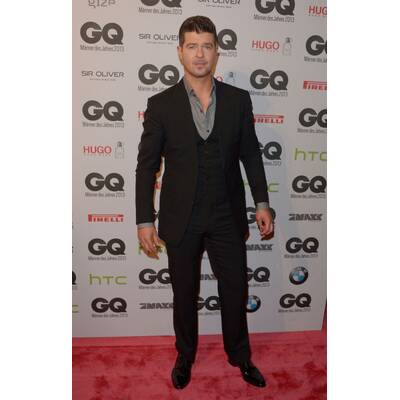 Anastacia, Beckham & Co. in Berlin