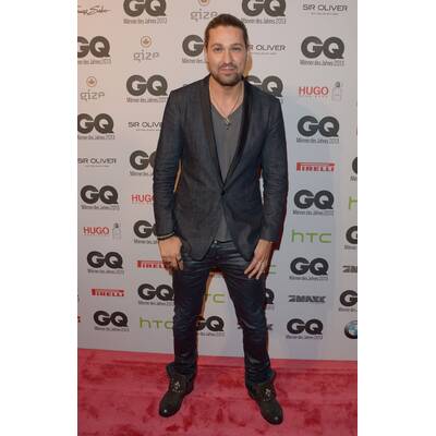 Anastacia, Beckham & Co. in Berlin