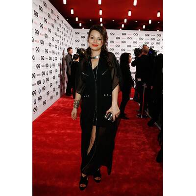 Anastacia, Beckham & Co. in Berlin