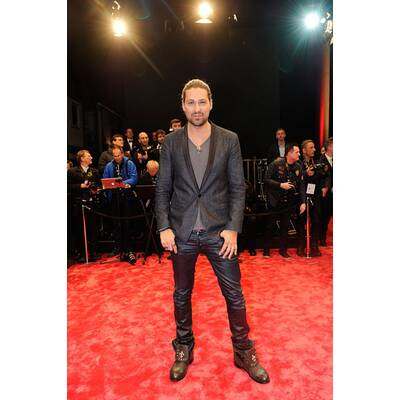 Anastacia, Beckham & Co. in Berlin