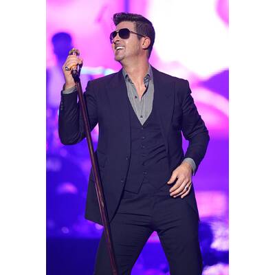 Anastacia, Beckham & Co. in Berlin