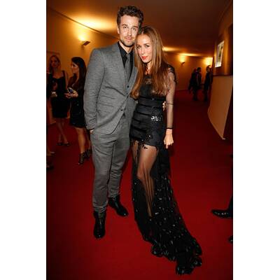 Anastacia, Beckham & Co. in Berlin