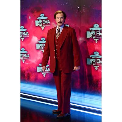 MTV Europe Music Awards: Alle Stars