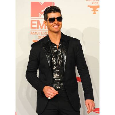 MTV Europe Music Awards: Alle Stars