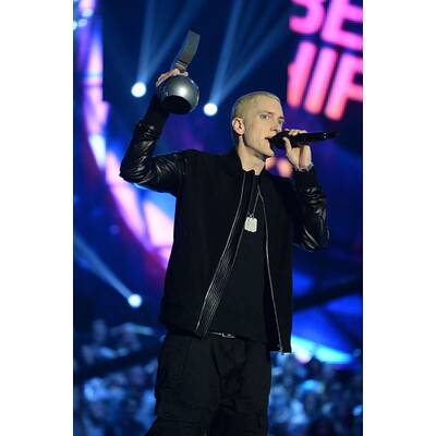 MTV Europe Music Awards: Alle Stars