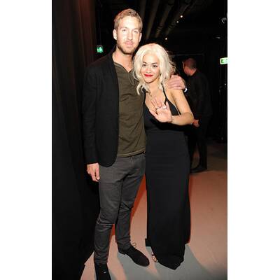 MTV Europe Music Awards: Alle Stars